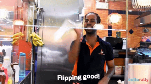 Food Singapore GIF by Culturally