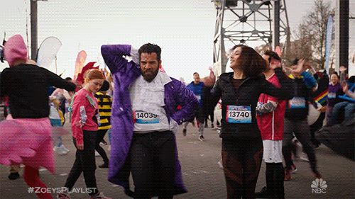 Nbc GIF by Zoey's Extraordinary Playlist