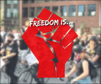 Freedom Is Paid Family Leave