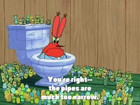 season 3 missing identity GIF by SpongeBob SquarePants