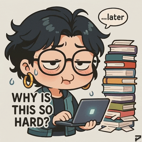 Hana Sigh GIF by Persona