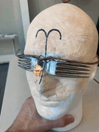 Art Face GIF by Alex Boya