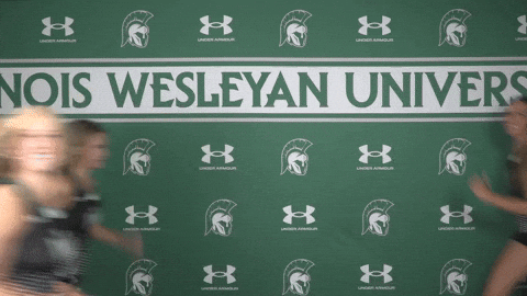 25Iwutf GIF by iwusports
