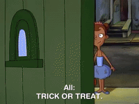 hey arnold nicksplat GIF