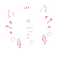 zodiac sign makeup Sticker by Tricoci  University