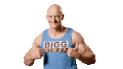 channel 9 thumbs up Sticker by Australian Ninja Warrior