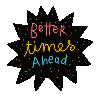 Happy New Year Sticker by Linzie Hunter