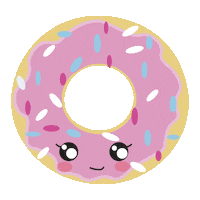Food Pastel Sticker