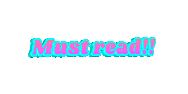 Read This Sticker by Hello Media