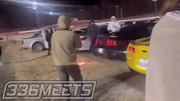 Car Driving GIF by 336Meets