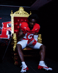 Chop GIF by Rutgers Football
