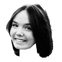 Clara Agence De Com Sticker by Lézards Création  |  Agence de communication