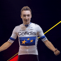 Bike Cycling GIF by Team Cofidis - #CofidisMyTeam