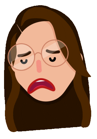 Emoji Gigi Sticker by yogomotion