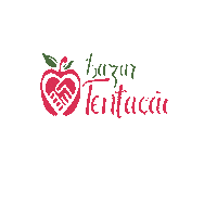 bazartentacao tentacao bazartentacao tentacaoguaruja logotentacao Sticker