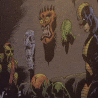Shocker Constrictor GIF
