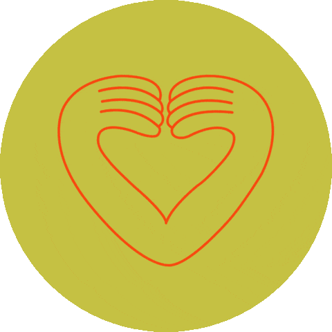 Above Sticker by Finely Tuned