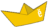 vaixell Sticker by Escola Valenciana