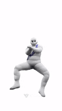 Michelinman GIF