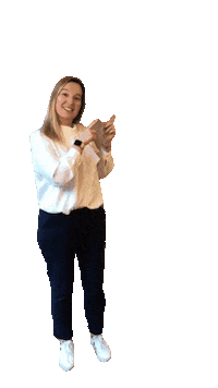 HenryHouser yay swipe up jump for sale Sticker