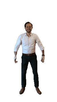 HenryHouser yay swipe up jump for sale Sticker