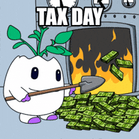 Stealing April 15 GIF by Magic Eden