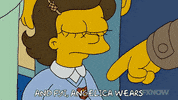 Lisa Simpson GIF by The Simpsons