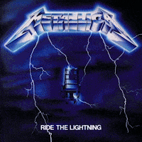 carvalhomanzon metallica album cover animated album cover animated album covers GIF