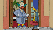 Season 18 Episode 3 GIF by The Simpsons