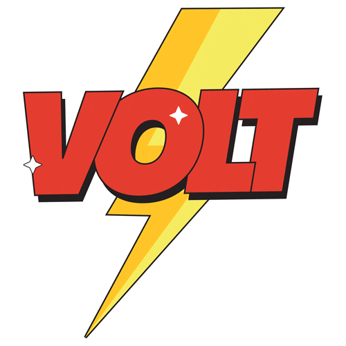 Volt Sticker by Ooni