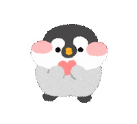 사랑 Love Sticker