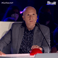 Gottalent GIF by Canal 10 Uruguay