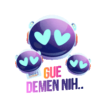 BankRakyatIndonesia love senang bri suka Sticker