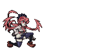 Art Fighting Sticker by Gaming GIFs