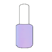 nails nail polish Sticker by Bibisnaildesign