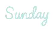 Finde Happy Sunday Sticker