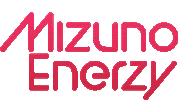 Energy Running Sticker by Mizuno North America