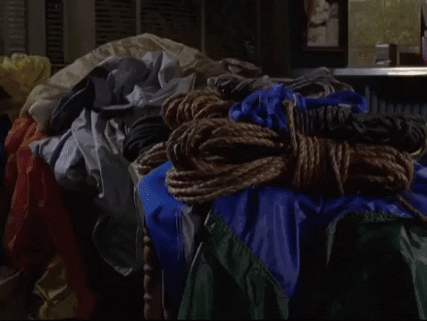 MegBiern giphygifmaker gilmore girls GIF