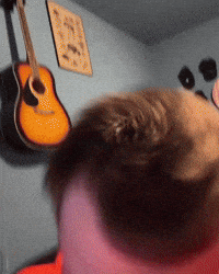 Cringe Grin GIF by Fallen Media