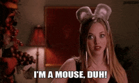 mean girls halloween GIF