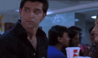 Cry Reaction GIF by Hrithik Roshan Superstar