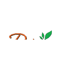 Ets_derbez nature jardin olivier derbez Sticker