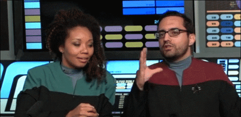 don't star trek GIF by Alpha