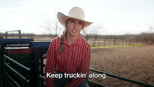 Keep Going Season 1 GIF by Freeform