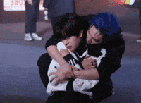 Stray Kids Hug GIF