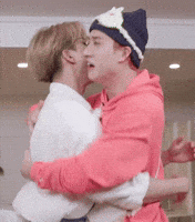 Stray Kids Hug GIF