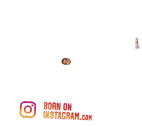 Nishant Naradboi Sticker by BORN ON INSTAGRAM