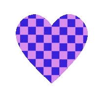 Rainbow Heart Sticker