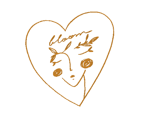 cristinafrei giphyupload heart illustration drawing Sticker