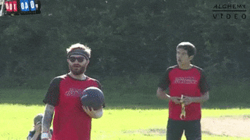 ryanchalmers giphyupload friendship fuck you middle finger GIF